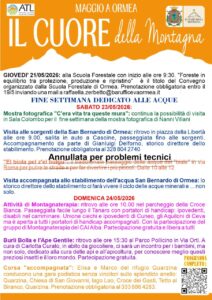IL CUORE DELLA MONTAGNA
